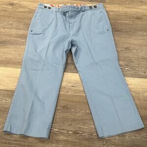 Tommy Hilfiger Women's Pants Size 14 Blue